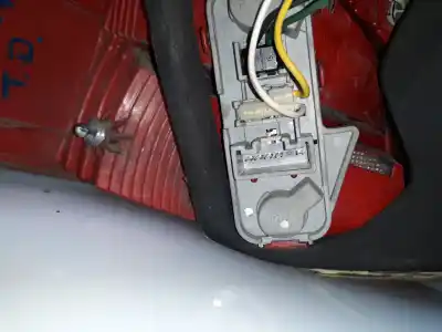 Piesă de schimb auto la mâna a doua lampã spate dreapta pentru toyota yaris (ksp9/scp9/nlp9) básico referințe oem iam 815510d110  815510d110