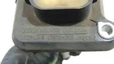 Peça sobressalente para automóvel em segunda mão bobina de ignição por audi a3 (8l) 1.8 20v turbo referências oem iam 06b905115e  06b905115e