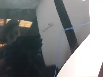 Pezzo di ricambio per auto di seconda mano cofano per toyota yaris (ksp9/scp9/nlp9) básico riferimenti oem iam 533010d080  533010d080