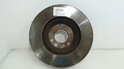 Second-hand car spare part front disc brake for volkswagen touareg (7la, 7l6, 7l7) 5.0 v10 tdi oem iam references 7l8615601c