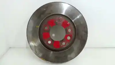 Автозапчастина б/у передній гальмовий диск для volkswagen touareg (7la, 7l6, 7l7) 5.0 v10 tdi посилання на oem iam 7l8615601c  7l8615601c