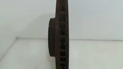 Автозапчастина б/у передній гальмовий диск для volkswagen touareg (7la, 7l6, 7l7) 5.0 v10 tdi посилання на oem iam 7l8615601c  7l8615601c