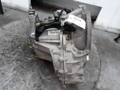Автозапчастина б/у коробка передач для renault laguna coupe base посилання на oem iam pk4m9r