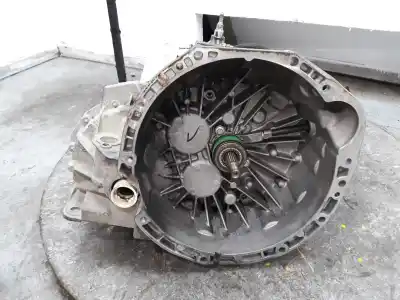 Автозапчастина б/у коробка передач для renault laguna coupe base посилання на oem iam pk4m9r  pk4m9r