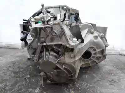 Автозапчастина б/у коробка передач для renault laguna coupe base посилання на oem iam pk4m9r  pk4m9r