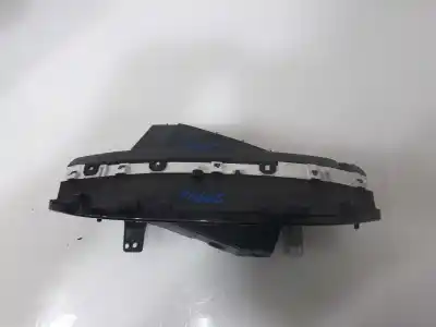 Pièce détachée automobile d'occasion compteur de vitesse tableau de bord pour toyota yaris (ksp9/scp9/nlp9) básico références oem iam 838000d690d  838000d690d