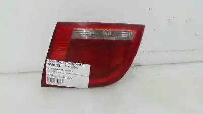 Peça sobressalente para automóvel em segunda mão farolim traseiro direito por audi a3 sportback (8p) 2.0 tdi ambiente referências oem iam 8p4945094b