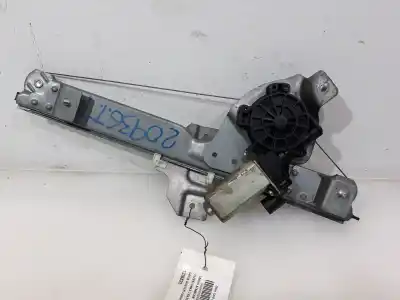 Tweedehands auto-onderdeel regelaar links achterruit voor dacia duster laureate 4x2 oem iam-referenties 8200733831