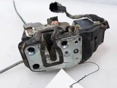 Автозапчастина б/у замок передніх дверей лівий для kia sorento i (jc) 2.5 crdi посилання на oem iam 813103e010  813103e010