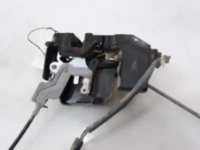 Автозапчастина б/у замок передній праві двері для kia sorento i (jc) 2.5 crdi посилання на oem iam 813203e010 813203e010 813203e010