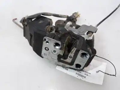 Автозапчастина б/у замок передній праві двері для kia sorento i (jc) 2.5 crdi посилання на oem iam 813203e010 813203e010 813203e010