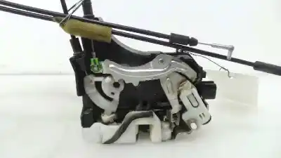 Автозапчасти б/у ЗАМОК ЗАДНЕЙ ЛЕВОЙ ДВЕРИ за MITSUBISHI GRANDIS (NA0W)  ссылки OEM IAM MN145875 MN145875 MN145875