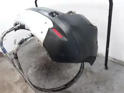 Автозапчастина б/у задній бампер для dacia duster laureate 4x2 посилання на oem iam 758903088r  758903088r