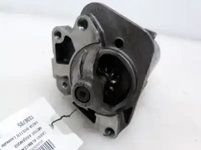 Автозапчастина б/у двигун запускається для dacia duster laureate 4x2 посилання на oem iam 233003329r  233003329r