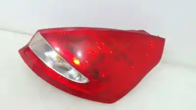 Автозапчасти б/у ПРАВЫЙ ЗАДНИЙ ФОНАРЬ за FORD FIESTA (CB1)  ссылки OEM IAM 1709552  1709552