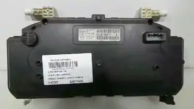 Peça sobressalente para automóvel em segunda mão quadrante por renault kangoo furgón professional referências oem iam 8200796005  8200796005