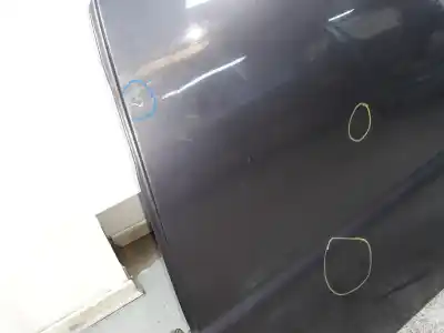 Автозапчасти б/у задняя левая дверь за ssangyong rexton 270 xdi limited ссылки oem iam 6300308002  6300308002