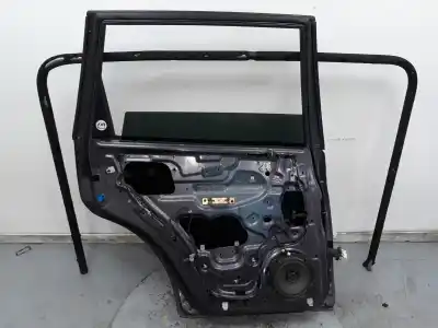 Автозапчасти б/у задняя левая дверь за ssangyong rexton 270 xdi limited ссылки oem iam 6300308002  6300308002