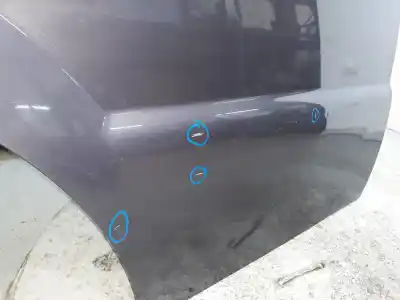 Автозапчасти б/у дверь задняя правая за ssangyong rexton 270 xdi limited ссылки oem iam 6300408002  6300408002
