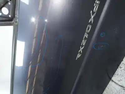 Автозапчасти б/у дверь передняя правая за ssangyong rexton 270 xdi limited ссылки oem iam 6200408d50  6200408d50