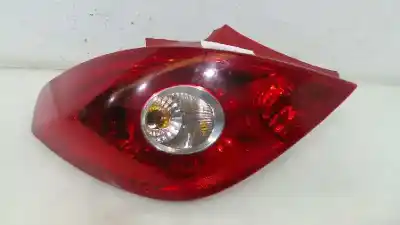Second-hand car spare part left tailgate light for opel corsa d cosmo oem iam references 93189092