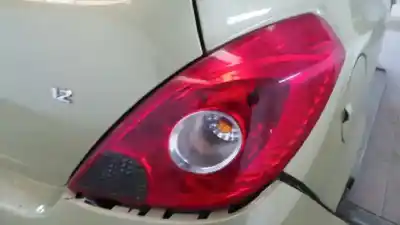 Second-hand car spare part right tailgate light for opel corsa d cosmo oem iam references 93189091  93189091