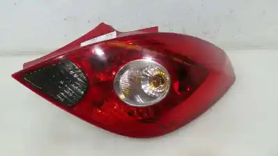 Second-hand car spare part right tailgate light for opel corsa d cosmo oem iam references 93189091