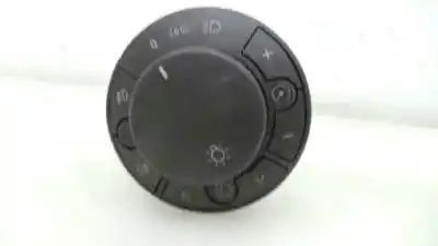 Second-hand car spare part headlights switch for opel corsa d cosmo oem iam references 13249397