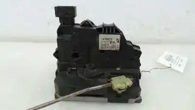 Second-hand car spare part front right door lock for opel corsa d cosmo oem iam references 13258274