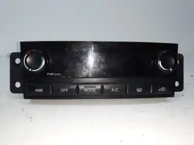 Автозапчасти б/у климат-контроль за ssangyong rexton 270 xdi limited ссылки oem iam 6870008510  6870008510