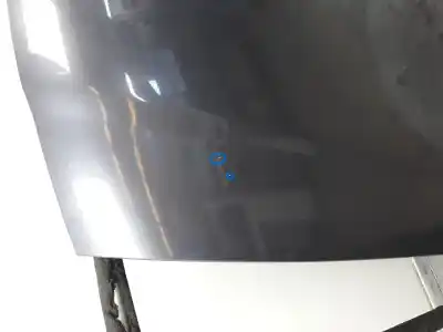 Автозапчасти б/у капот за ssangyong rexton 270 xdi limited ссылки oem iam 6101108b02  6101108b02