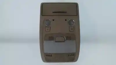 Peça sobressalente para automóvel em segunda mão luz interior por audi q5 (8r) 2.0 tdi (125kw) referências oem iam 8k0951177