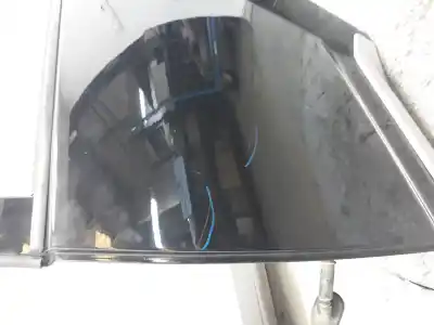 Автозапчастина б/у двері задні ліві для mitsubishi outlander (cw0) 2.0 di-d cat посилання на oem iam 5730a243  5730a243