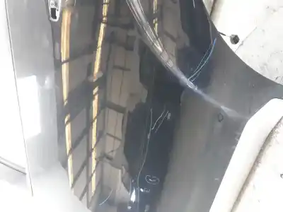 Автозапчастина б/у двері задні ліві для mitsubishi outlander (cw0) 2.0 di-d cat посилання на oem iam 5730a243  5730a243