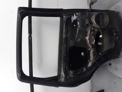 Автозапчастина б/у двері задні ліві для mitsubishi outlander (cw0) 2.0 di-d cat посилання на oem iam 5730a243  5730a243