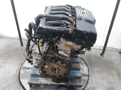 Second-hand car spare part complete engine for bmw serie 3 touring (e46) 330d oem iam references m57d30 m57d30 