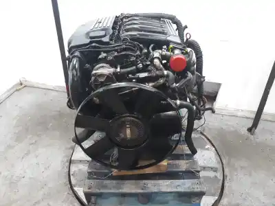 Second-hand car spare part complete engine for bmw serie 3 touring (e46) 330d oem iam references m57d30 m57d30 