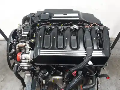 Second-hand car spare part complete engine for bmw serie 3 touring (e46) 330d oem iam references m57d30 m57d30 