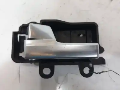 Second-hand car spare part interior left rear handle for ford focus lim. (cb4) titanium oem iam references 1501943