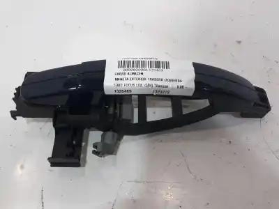 Автозапчасти б/у ЗАДНЯЯ ЛЕВАЯ НАРУЖНАЯ РУЧКА за FORD FOCUS LIM. (CB4)  ссылки OEM IAM 1323272 1323272 1323272