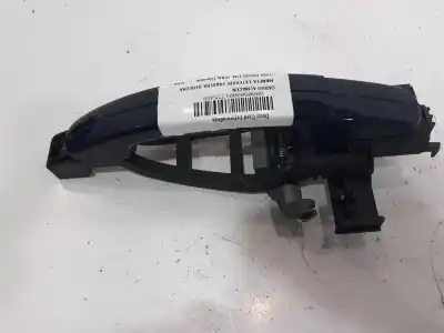 Second-hand car spare part exterior right rear door handle for ford focus lim. (cb4) titanium oem iam references 1323272