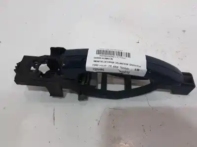 Second-hand car spare part exterior left front door handle for ford focus lim. (cb4) titanium oem iam references 1323272