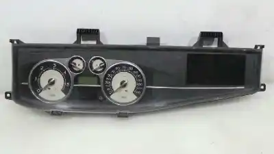 Pezzo di ricambio per auto di seconda mano pannello degli strumenti per renault vel satis (bj0) initiale riferimenti oem iam 8200413088