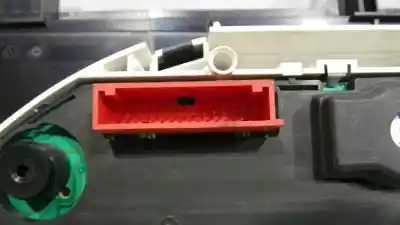 Pezzo di ricambio per auto di seconda mano pannello degli strumenti per renault vel satis (bj0) initiale riferimenti oem iam 8200413088  8200413088