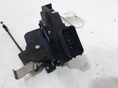 Second-hand car spare part rear right door lock for ford focus lim. (cb4) titanium oem iam references 4892385