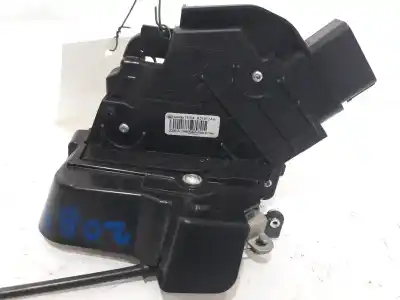 Second-hand car spare part front right door lock for ford focus lim. (cb4) titanium oem iam references 5041712