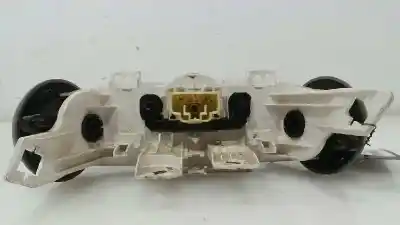 Peça sobressalente para automóvel em segunda mão comando de sofagem (chauffage / ar condicionado)  por citroen c1 audace referências oem iam 69610011b9902  69610011b9902
