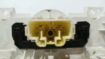 Peça sobressalente para automóvel em segunda mão comando de sofagem (chauffage / ar condicionado)  por citroen c1 audace referências oem iam 69610011b9902  69610011b9902