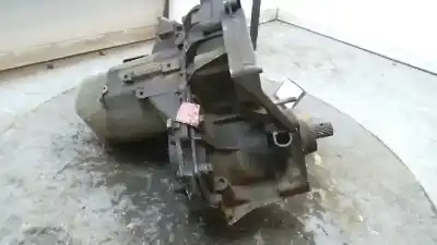 Second-hand car spare part gearbox for renault 9 1.6 d -f8m oem iam references jb1014  