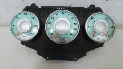 Second-hand car spare part dashboard for citroen c8 2.2 hdi 16v premier ii oem iam references 1490107080